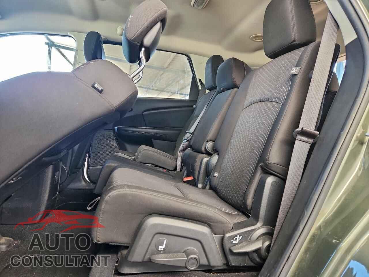 DODGE JOURNEY 2017 - 3C4PDCBGXHT577521