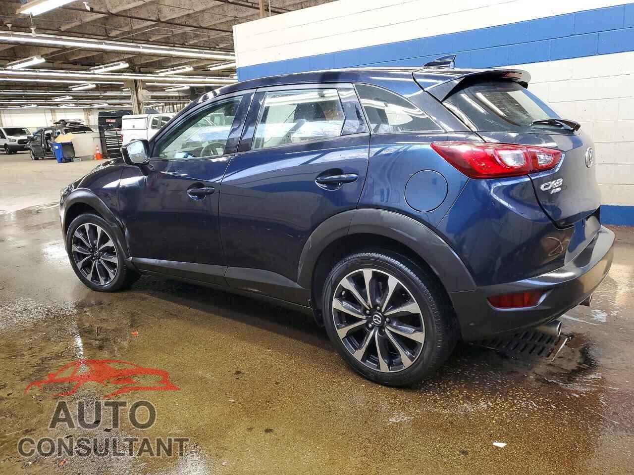 MAZDA CX-3 2019 - JM1DKFC71K0408064