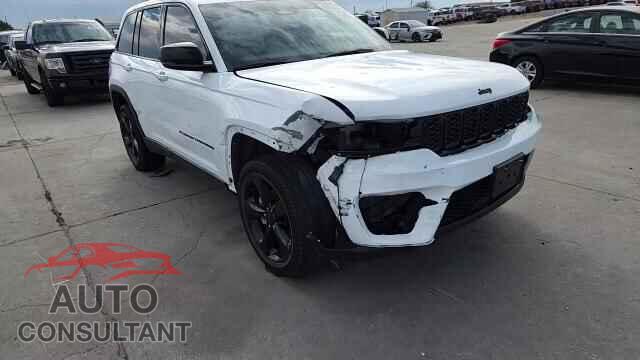 JEEP GRAND CHER 2023 - 1C4RJGBG7PC563918