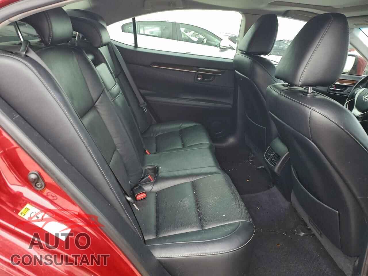 LEXUS ES350 2014 - JTHBK1GG4E2084913