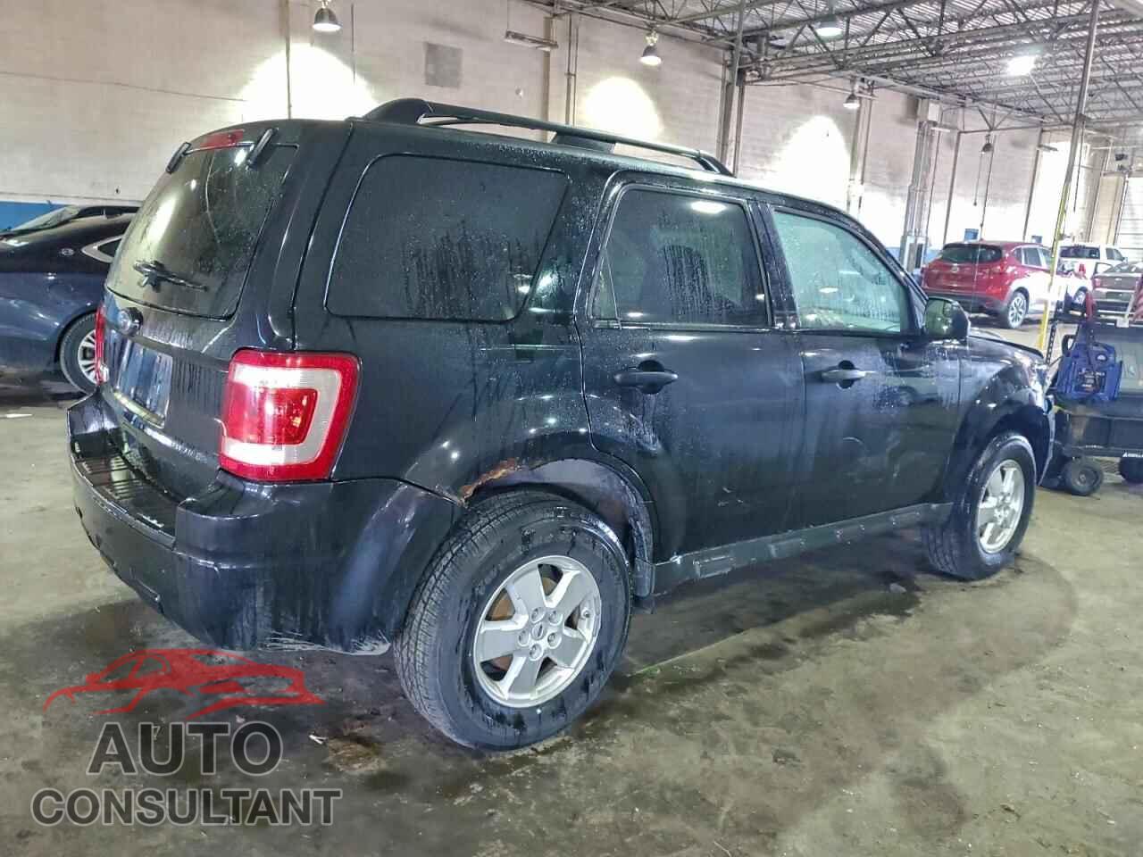 FORD ESCAPE 2010 - 1FMCU0D75AKA55649