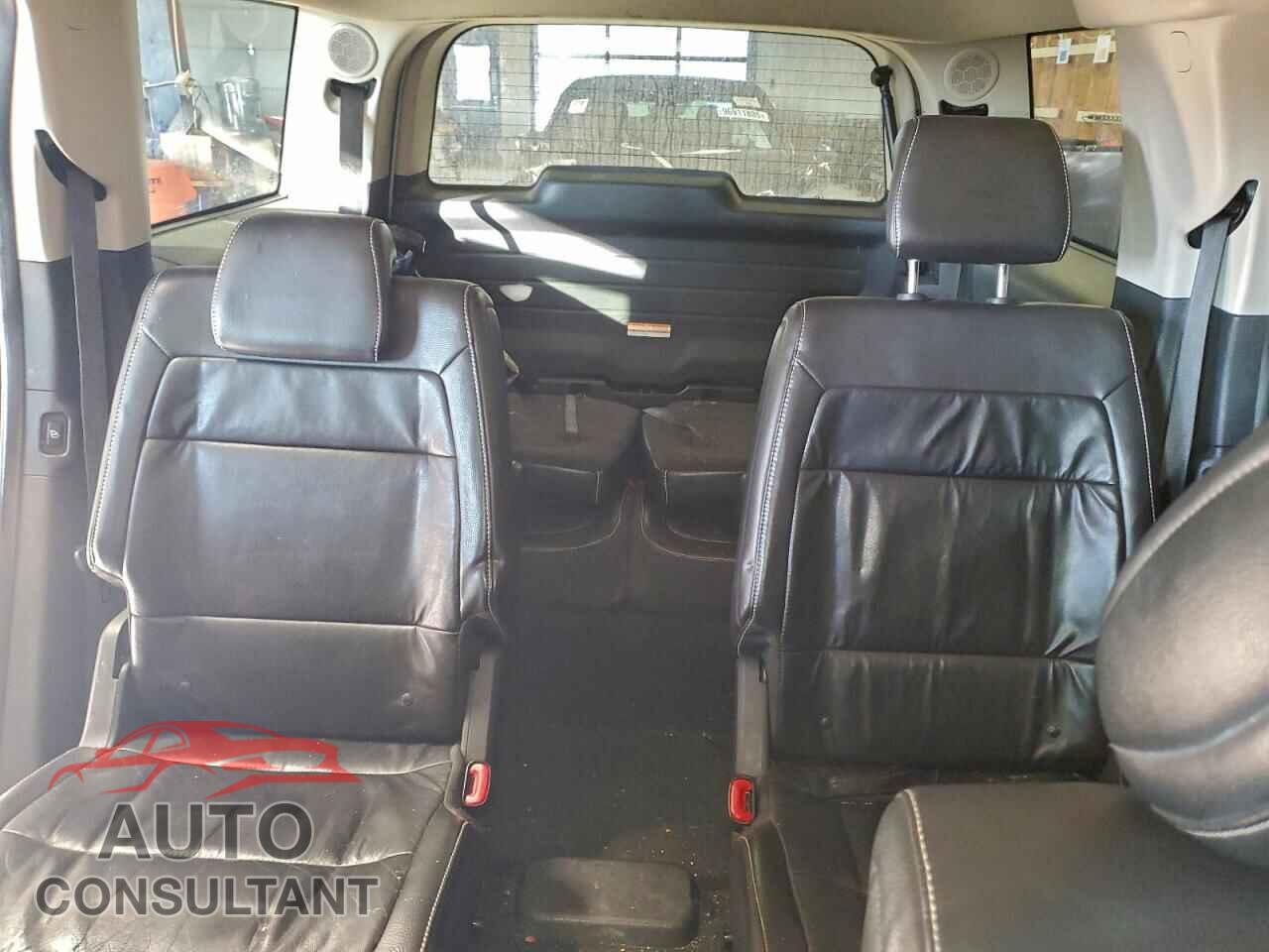 FORD FLEX 2011 - 2FMHK6CC1BBD20429