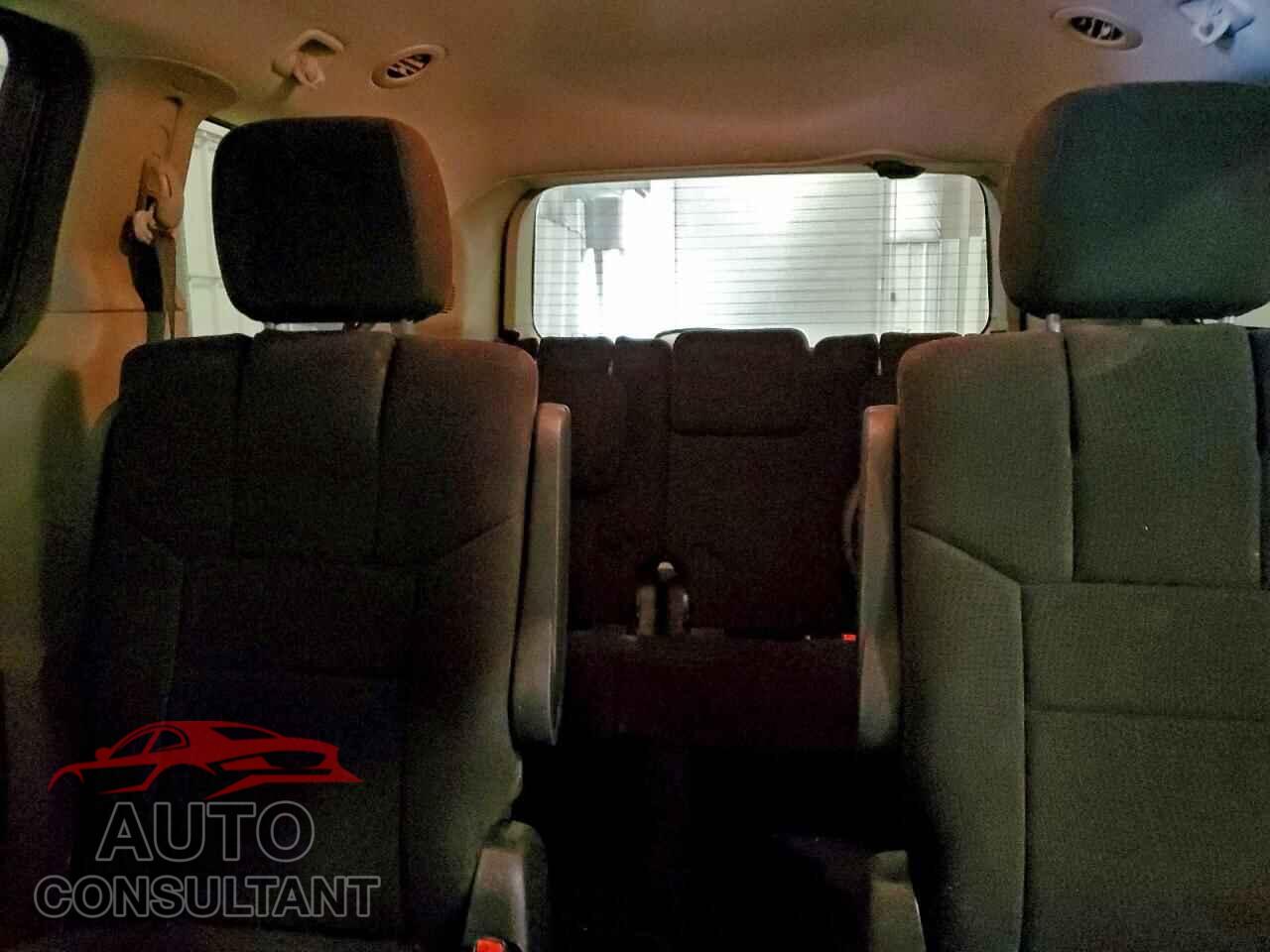 DODGE CARAVAN 2011 - 2D4RN4DG3BR690653