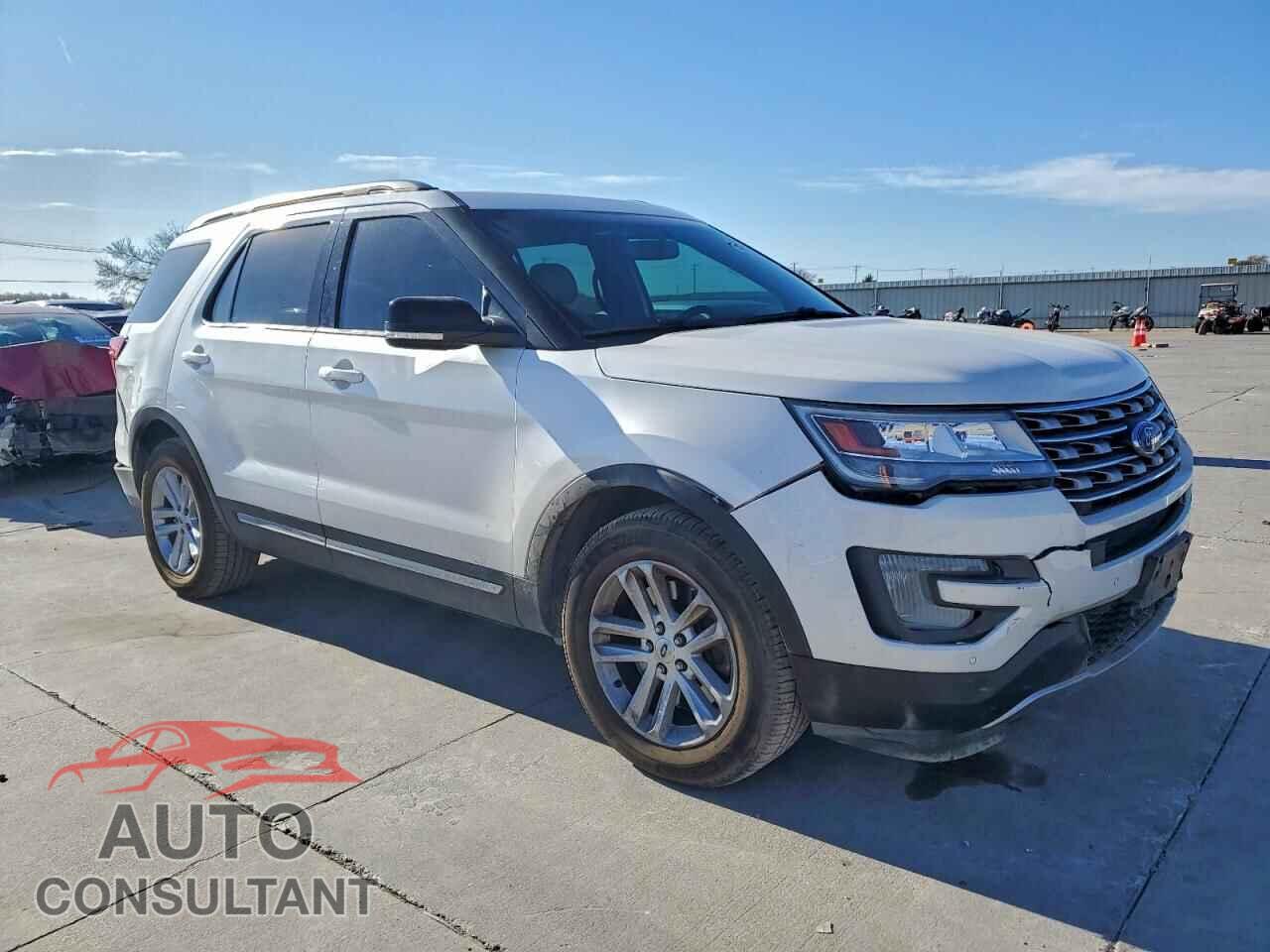FORD EXPLORER 2016 - 1FM5K7D89GGC05032
