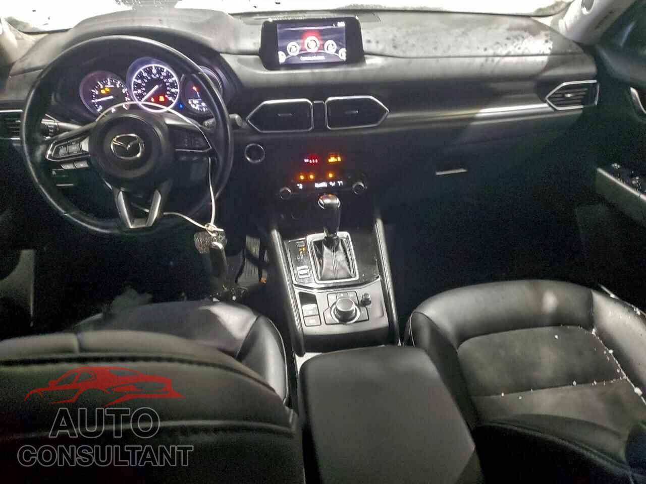 MAZDA CX-5 2019 - JM3KFBCM9K0623189