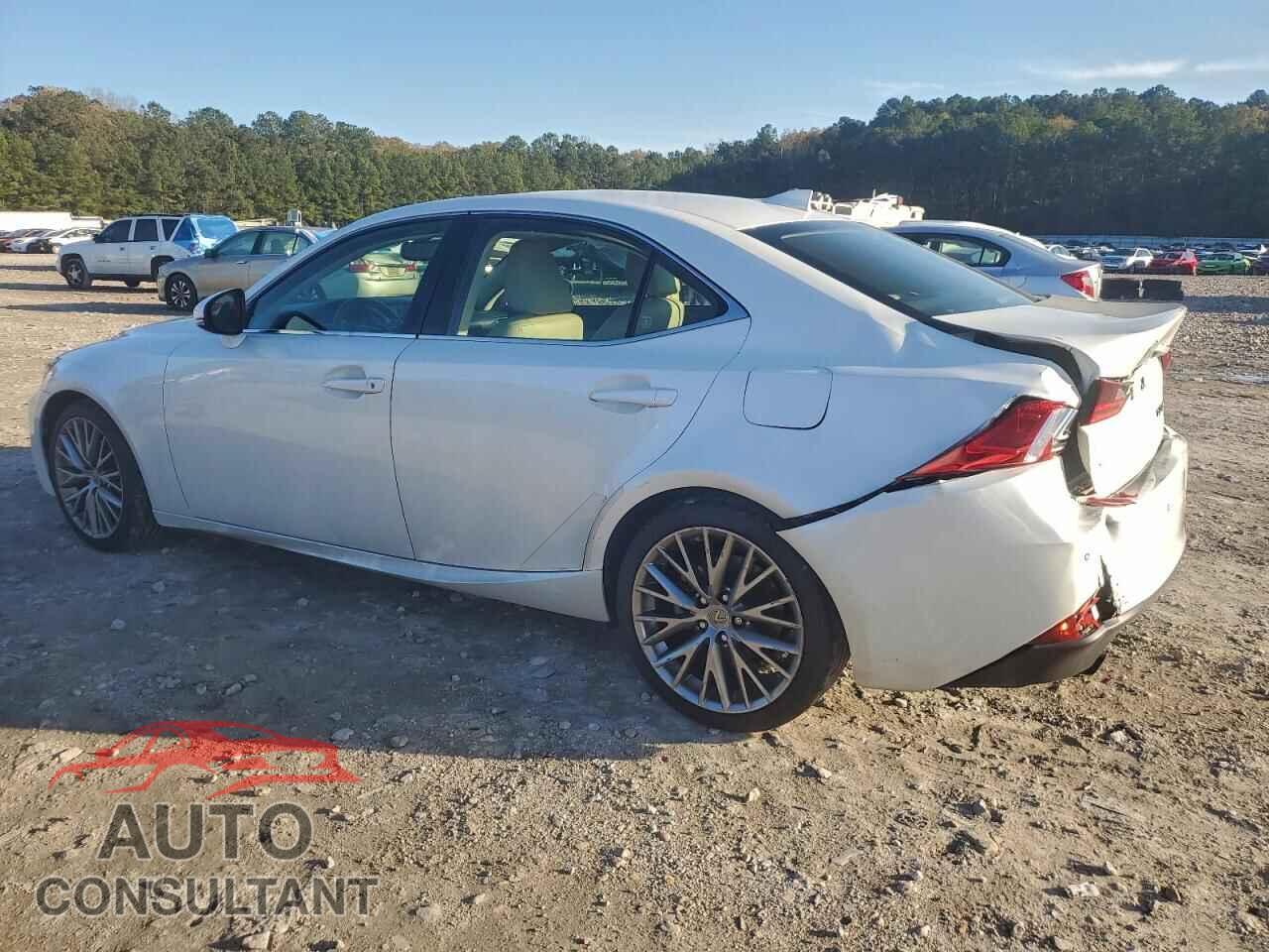 LEXUS IS 2014 - JTHBF1D26E5003566