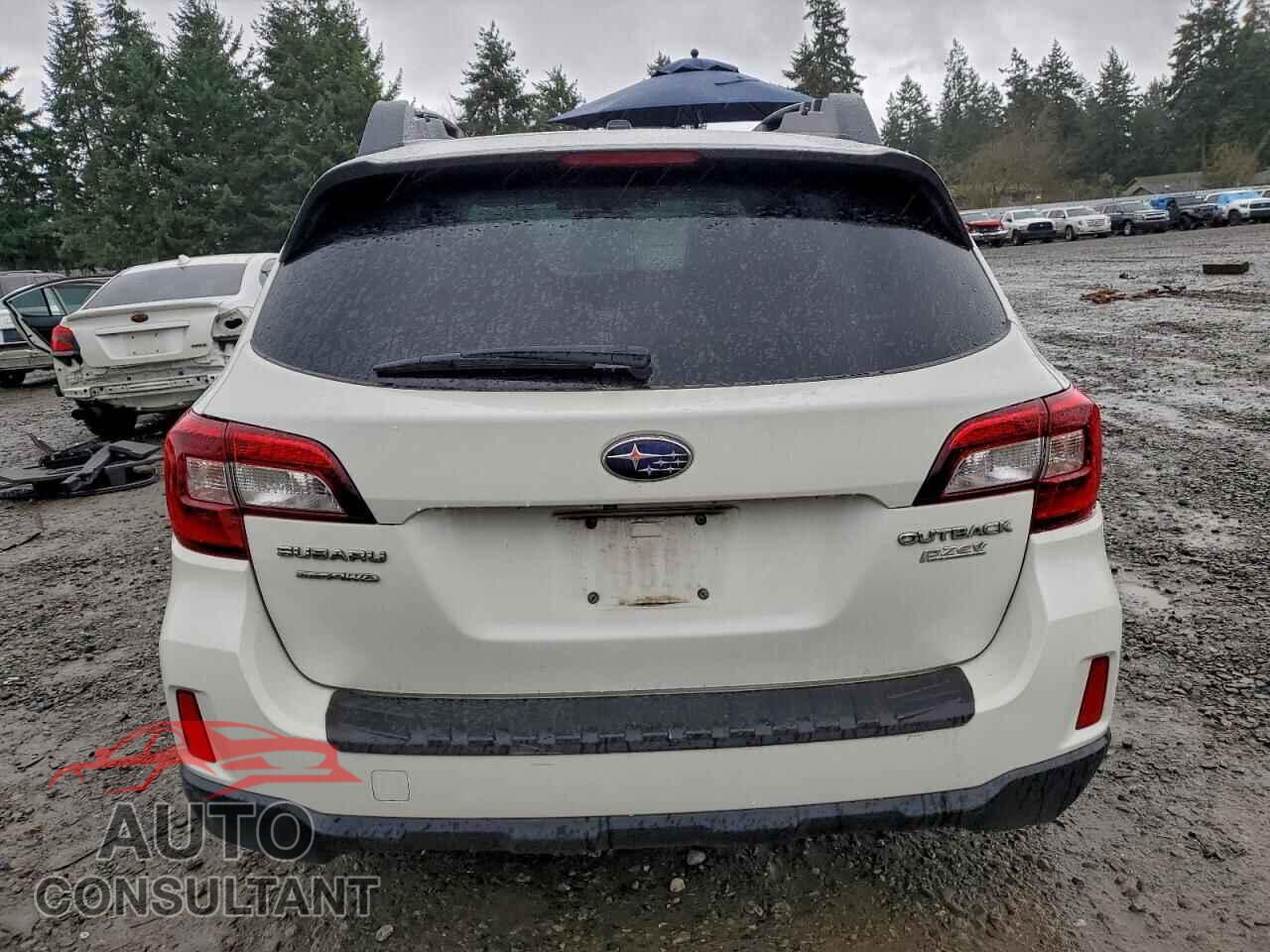 SUBARU OUTBACK 2015 - 4S4BSANC1F3332964