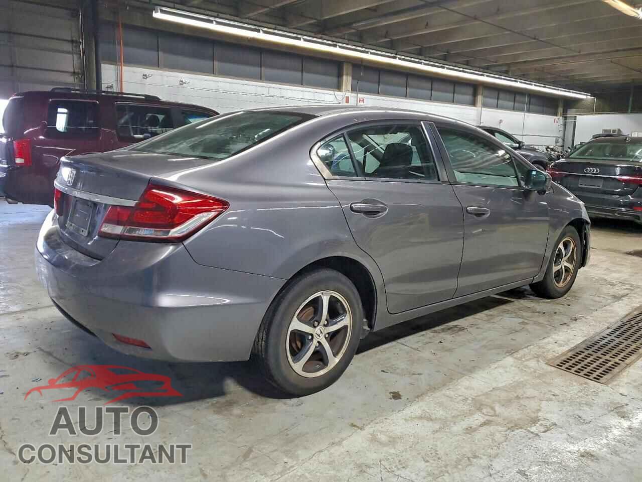 HONDA CIVIC 2015 - 19XFB2F75FE022208