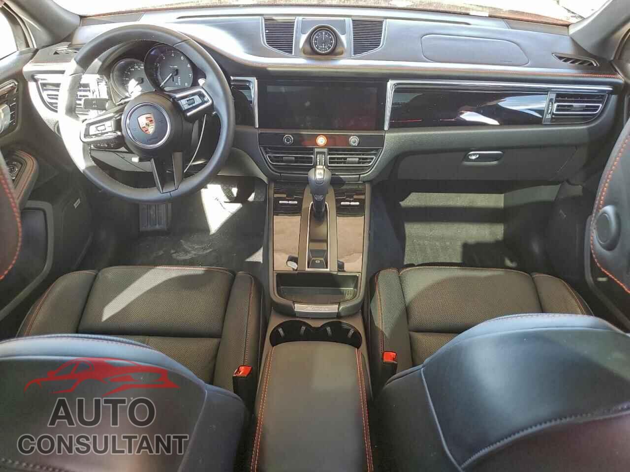 PORSCHE MACAN BASE 2025 - WP1AA2A56SLB11871