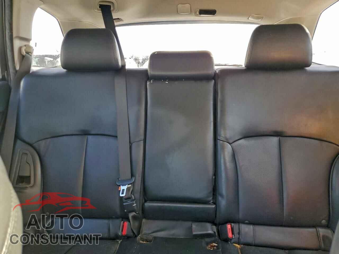 SUBARU OUTBACK 2014 - 4S4BRBLC9E3213286