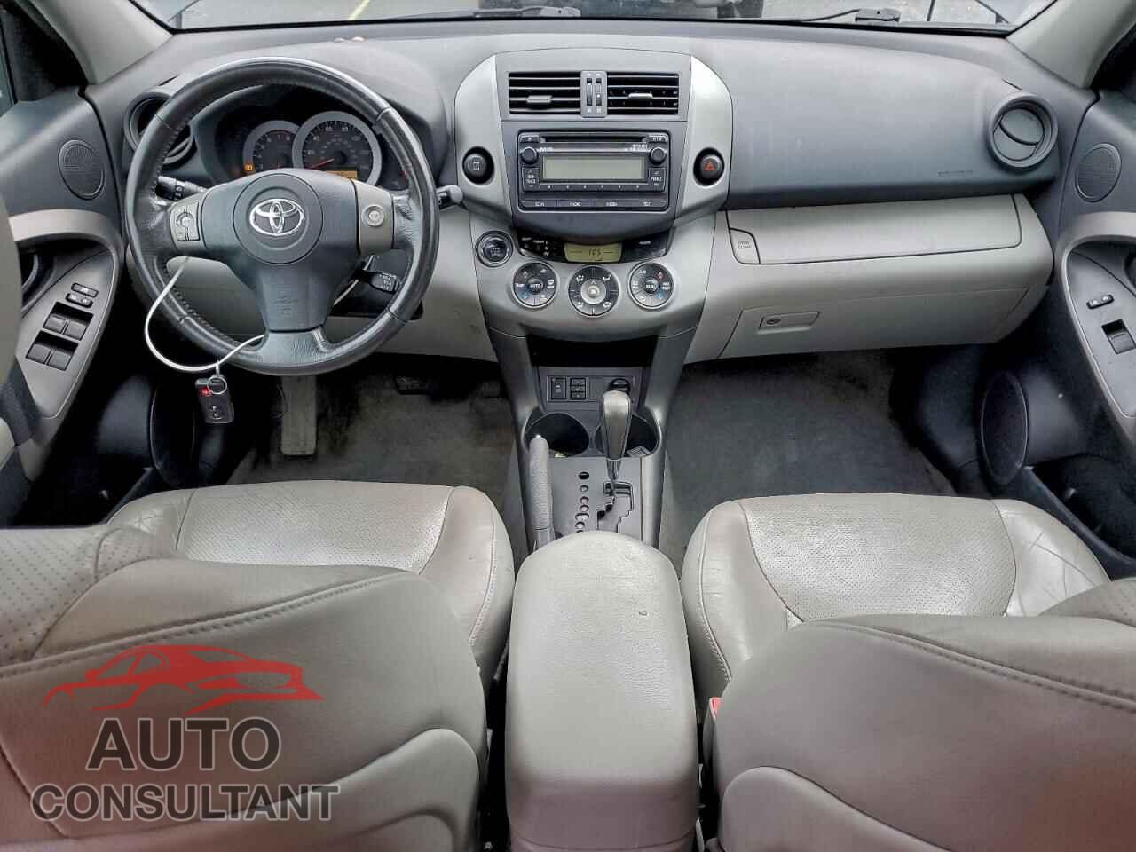 TOYOTA RAV4 2012 - 2T3DF4DV3CW263306