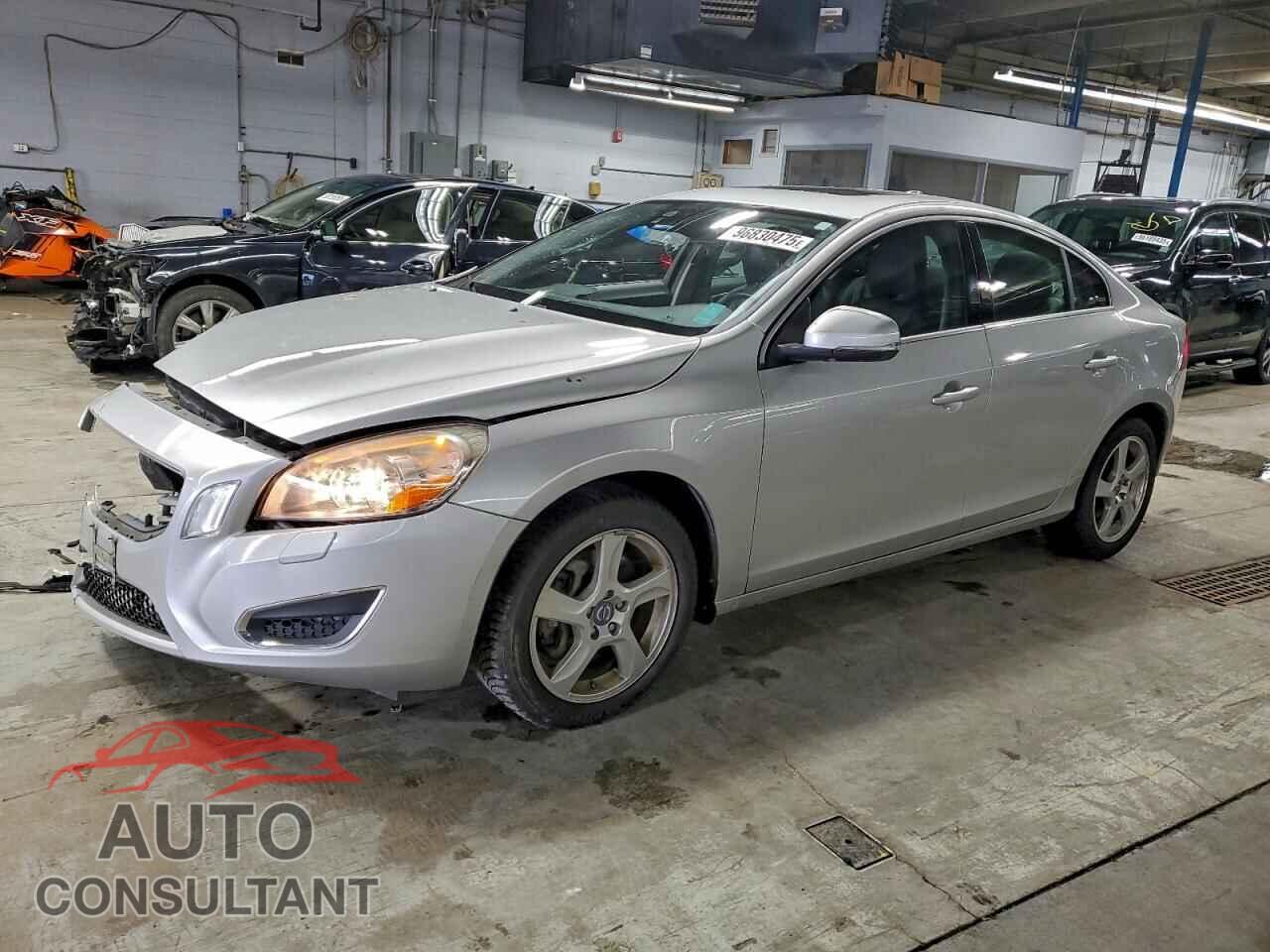 VOLVO S60 2012 - YV1622FS3C2139048