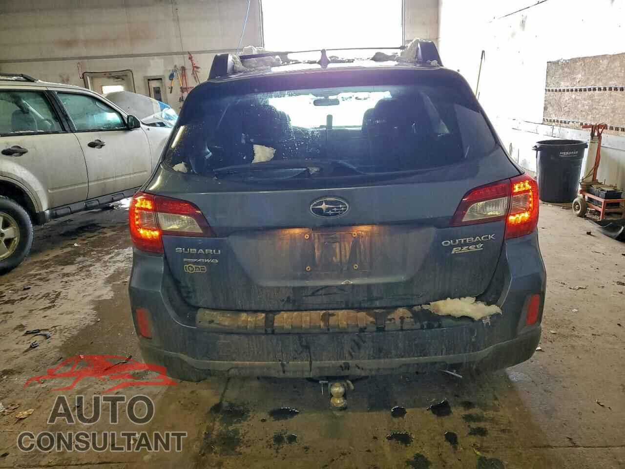 SUBARU OUTBACK 2017 - 4S4BSACC1H3259715