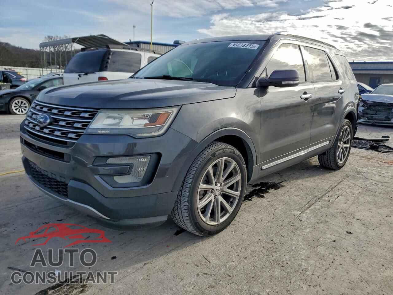 FORD EXPLORER 2016 - 1FM5K8F80GGC15418