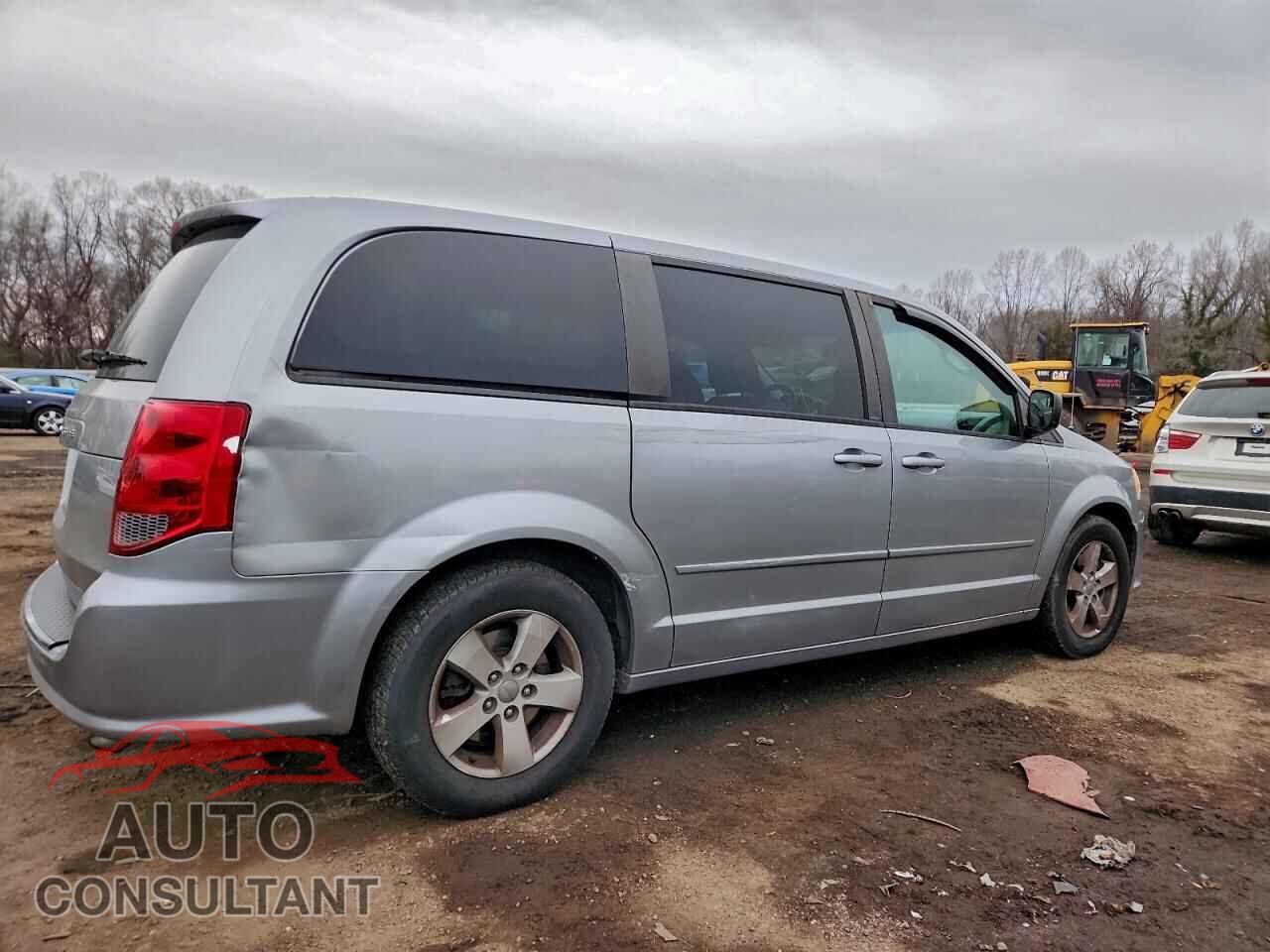 DODGE CARAVAN 2013 - 2C4RDGBG7DR618930