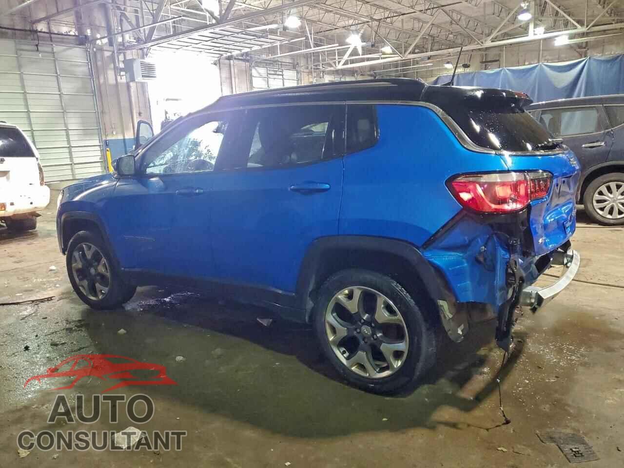 JEEP COMPASS 2019 - 3C4NJDCBXKT818428