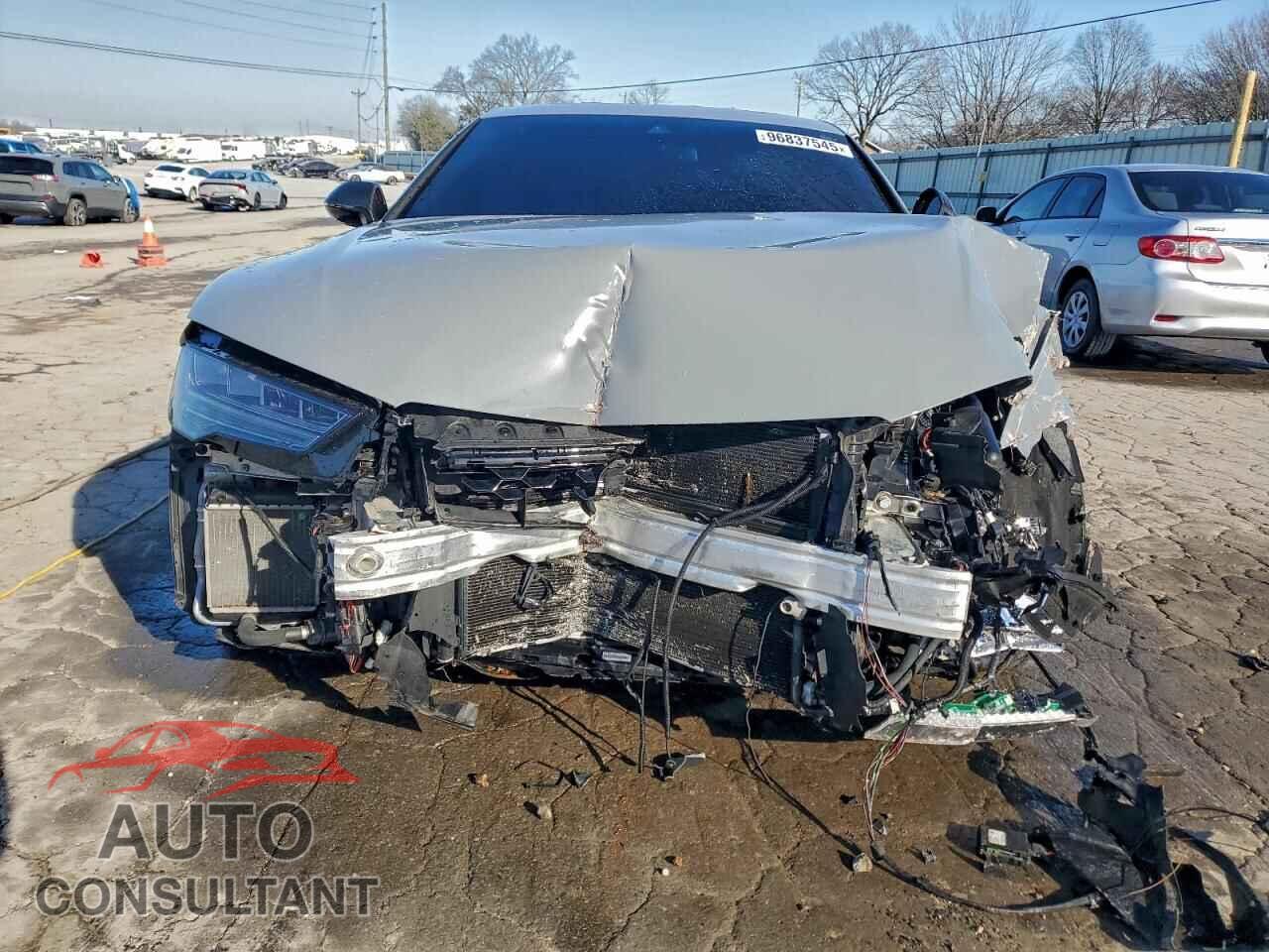 AUDI S7/RS7 2017 - WUAWAAFCXHN901831