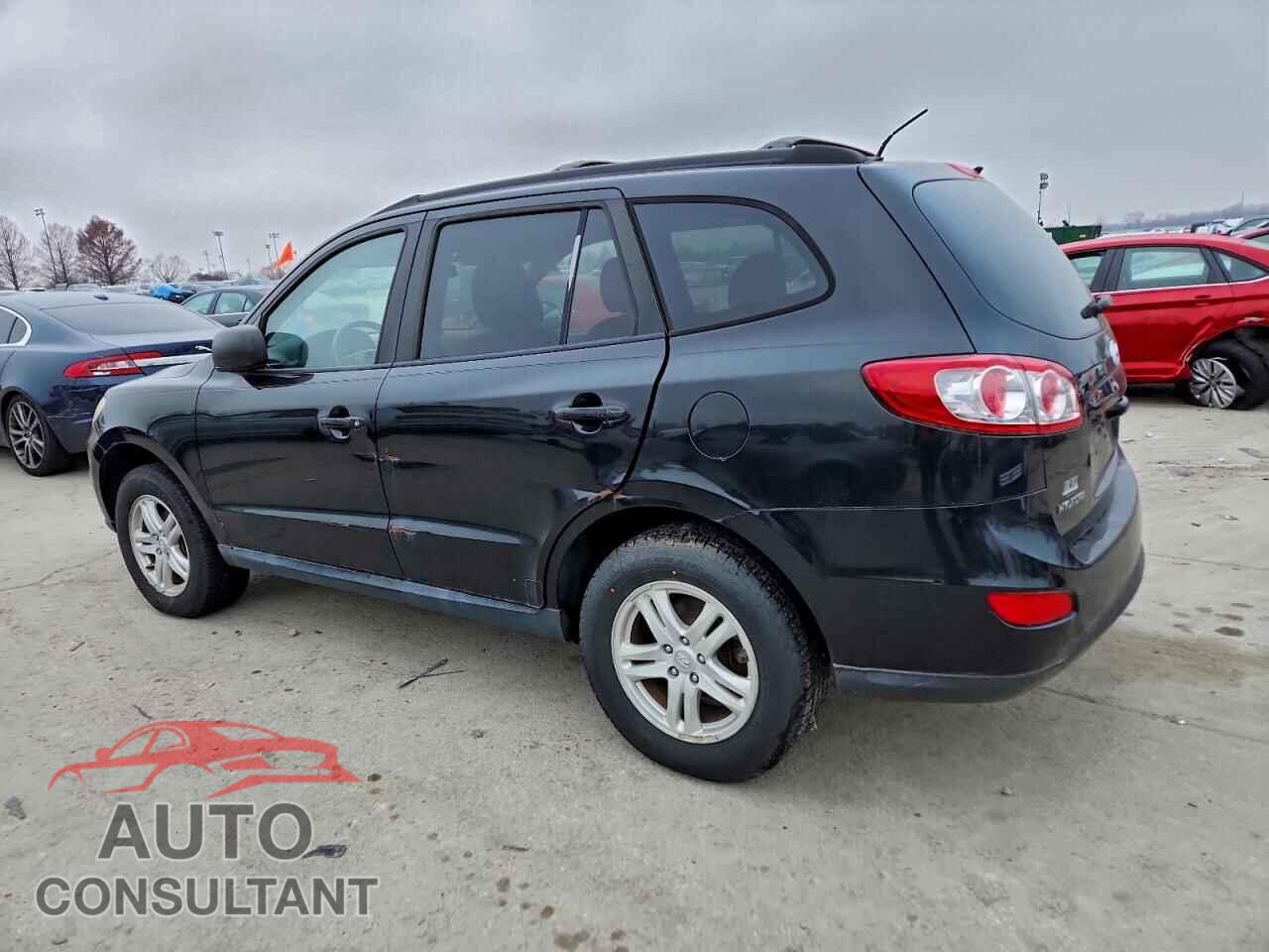 HYUNDAI SANTA FE 2010 - 5NMSG3AB6AH384373