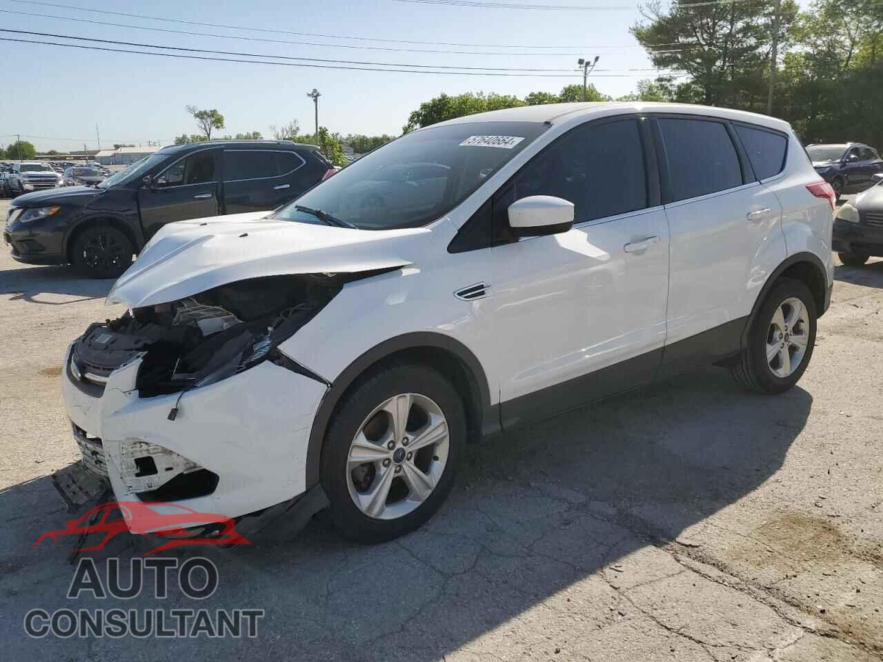 FORD ESCAPE 2014 - 1FMCU0GX4EUD66494