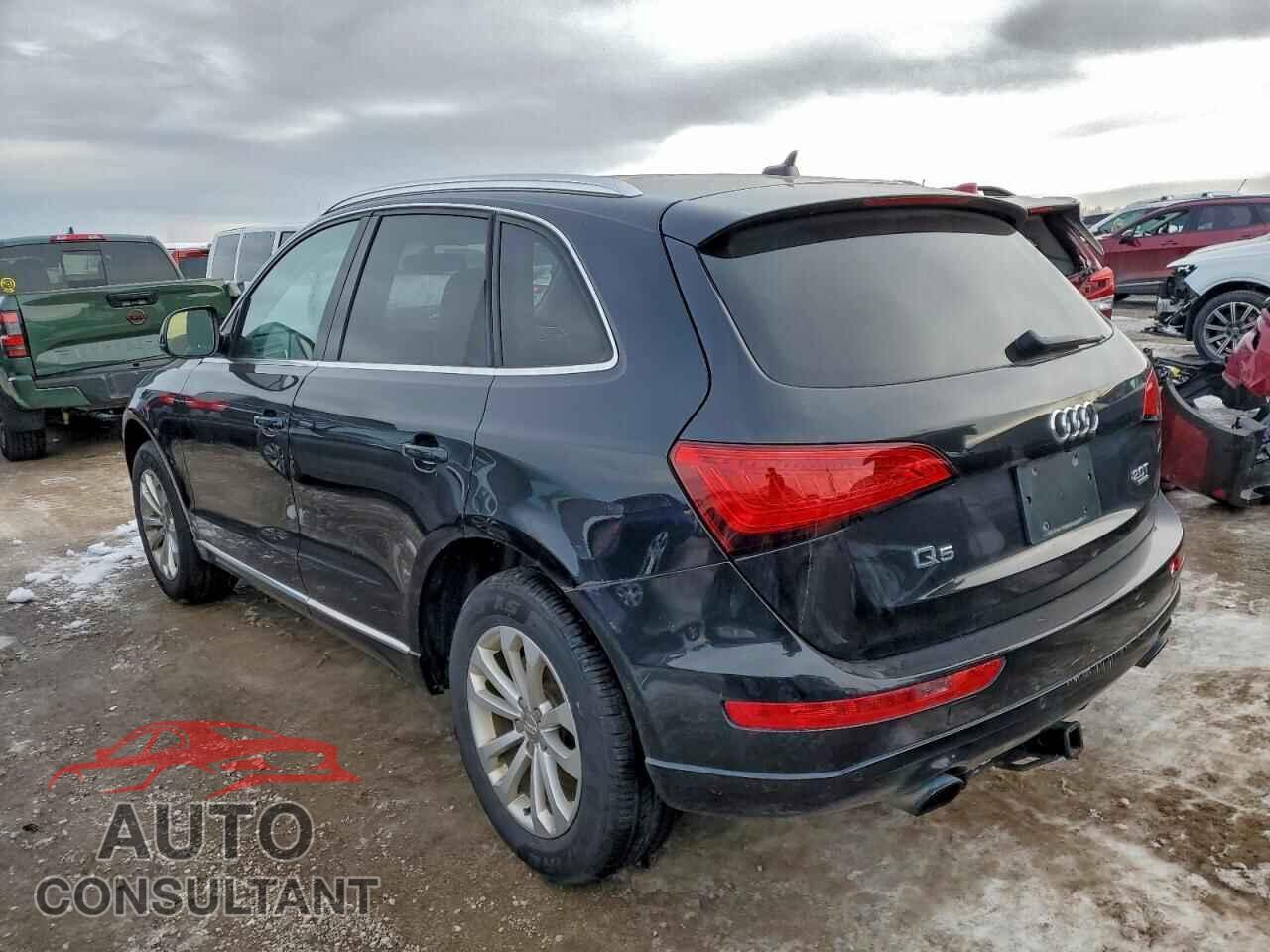 AUDI Q5 2013 - WA1LFAFP4DA092360