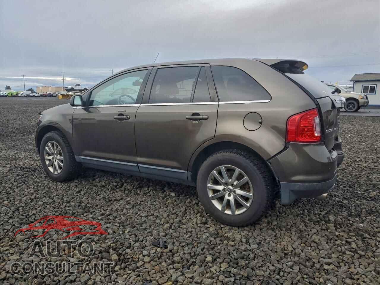 FORD EDGE 2011 - 2FMDK4KC2BBB08403