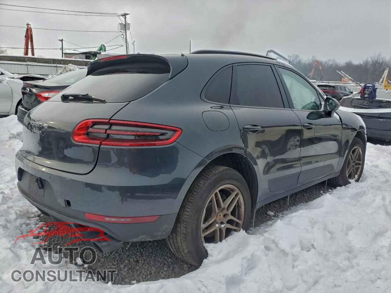 PORSCHE MACAN 2018 - WP1AA2A58JLB06007