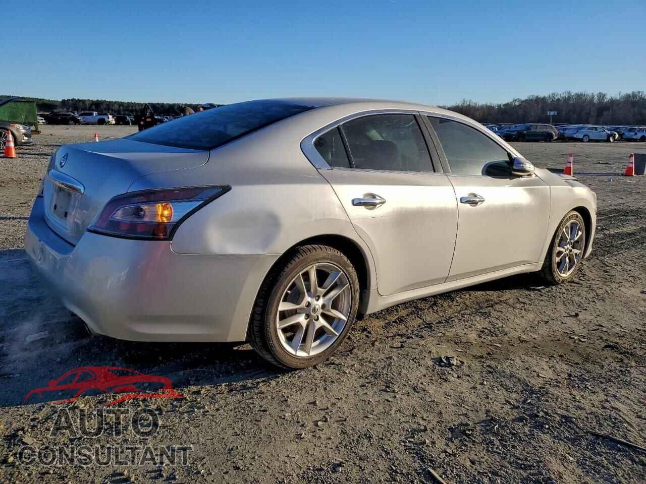 NISSAN MAXIMA 2013 - 1N4AA5AP8DC830973