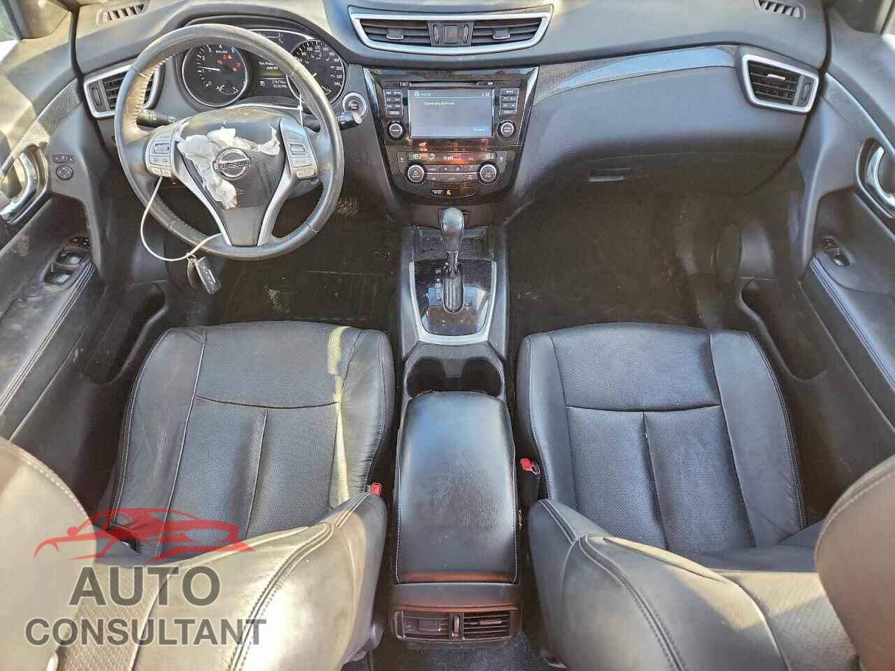 NISSAN ROGUE 2014 - 5N1AT2MVXEC847090