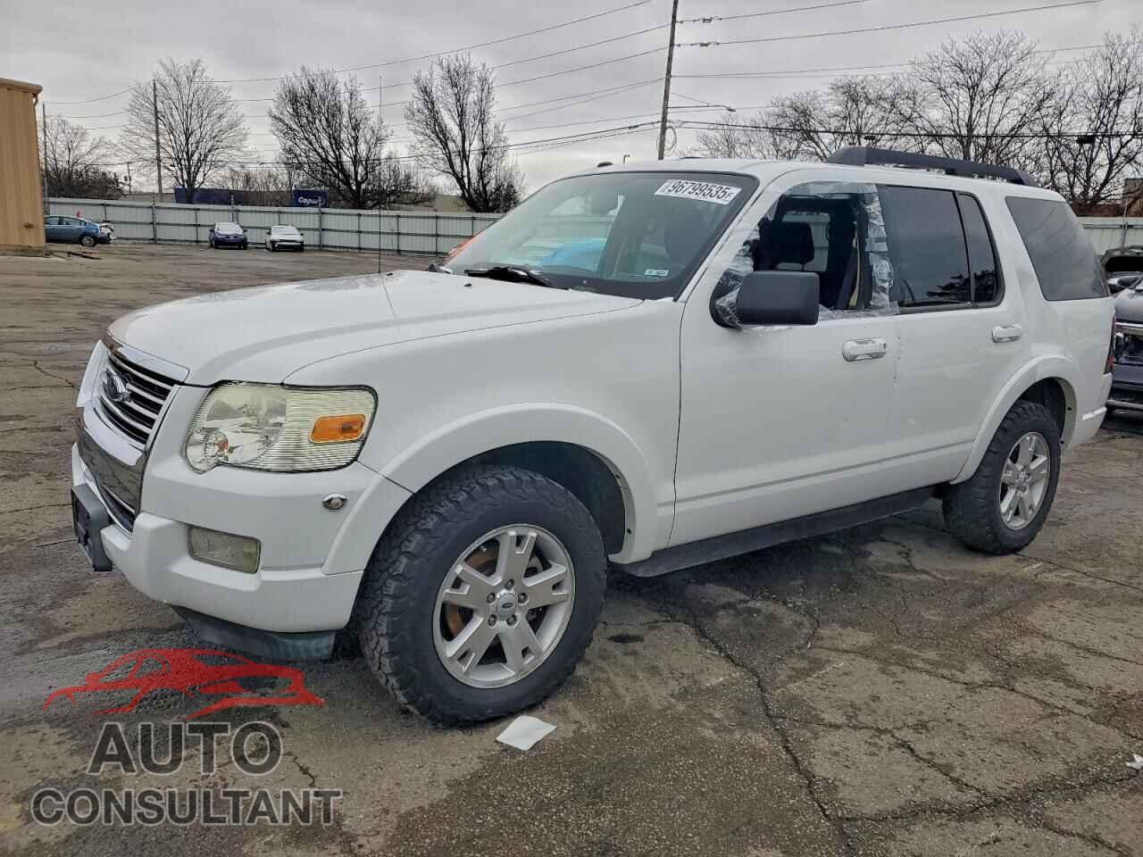 FORD EXPLORER 2010 - 1FMEU7DE6AUA84548