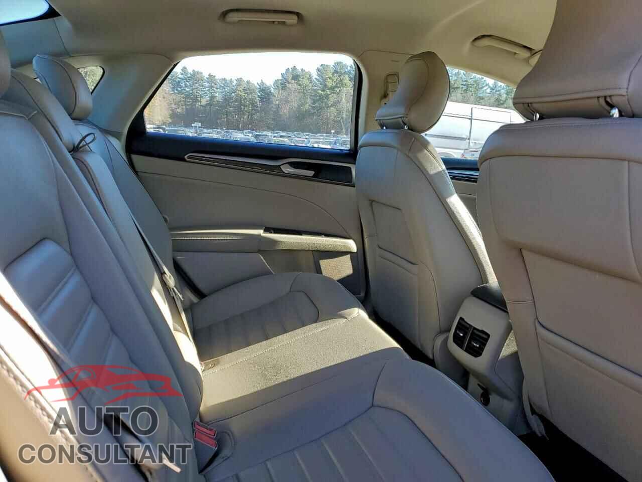 FORD FUSION 2017 - 3FA6P0HD2HR114709