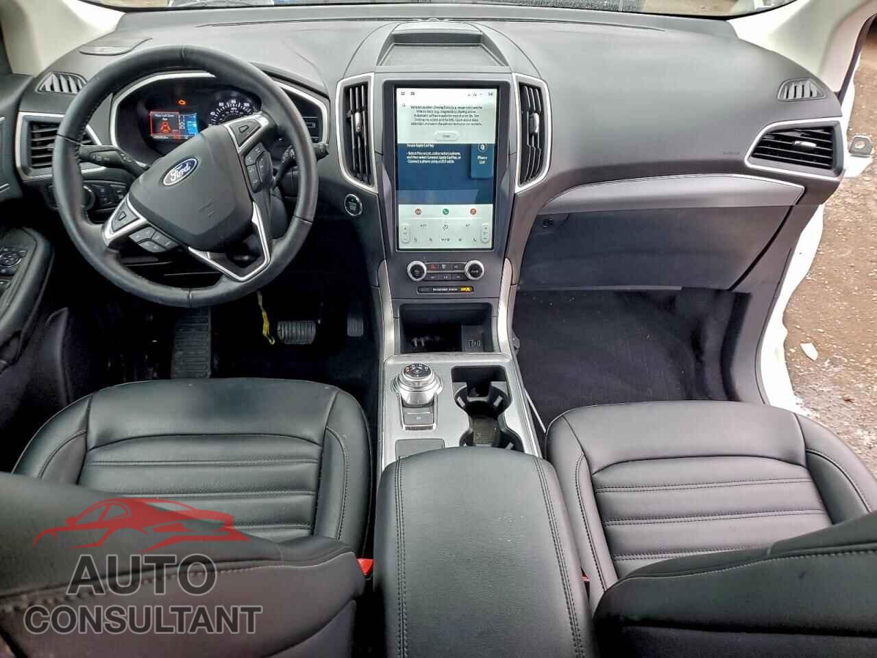 FORD EDGE 2021 - 2FMPK4J99MBA07736