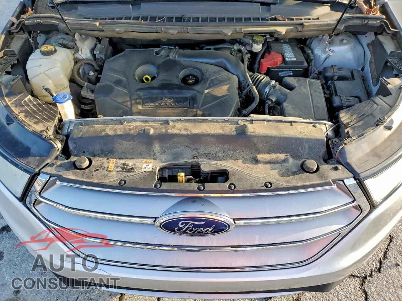 FORD EDGE 2017 - 2FMPK3K90HBB52713