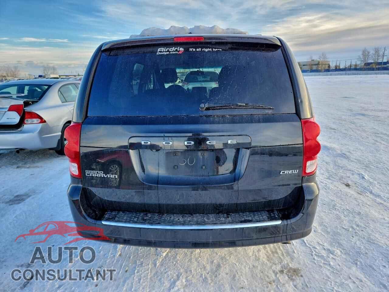 DODGE CARAVAN 2014 - 2C4RDGDGXER416100