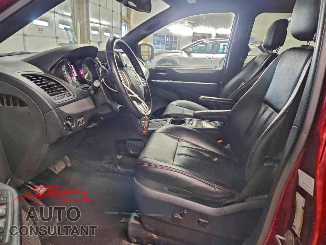 DODGE CARAVAN 2019 - 2C4RDGEG2KR634073