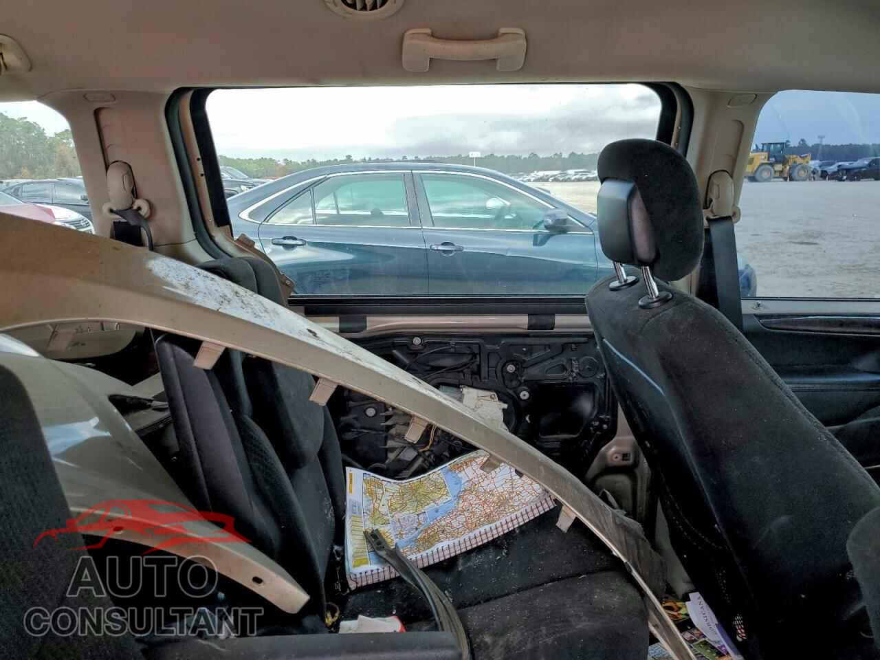 DODGE CARAVAN 2016 - 2C4RDGBG7GR152100