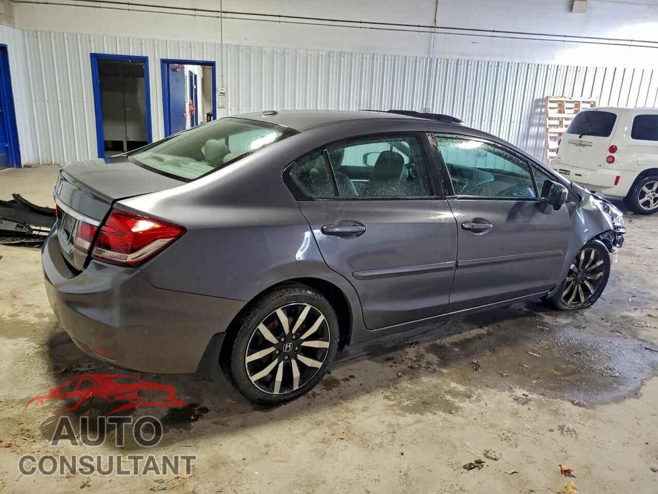 HONDA CIVIC 2015 - 2HGFB2F90FH500512