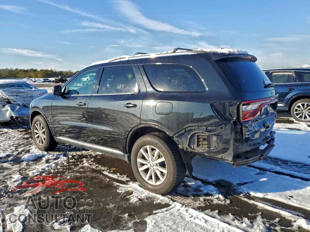 DODGE DURANGO 2015 - 1C4RDJAG1FC818437