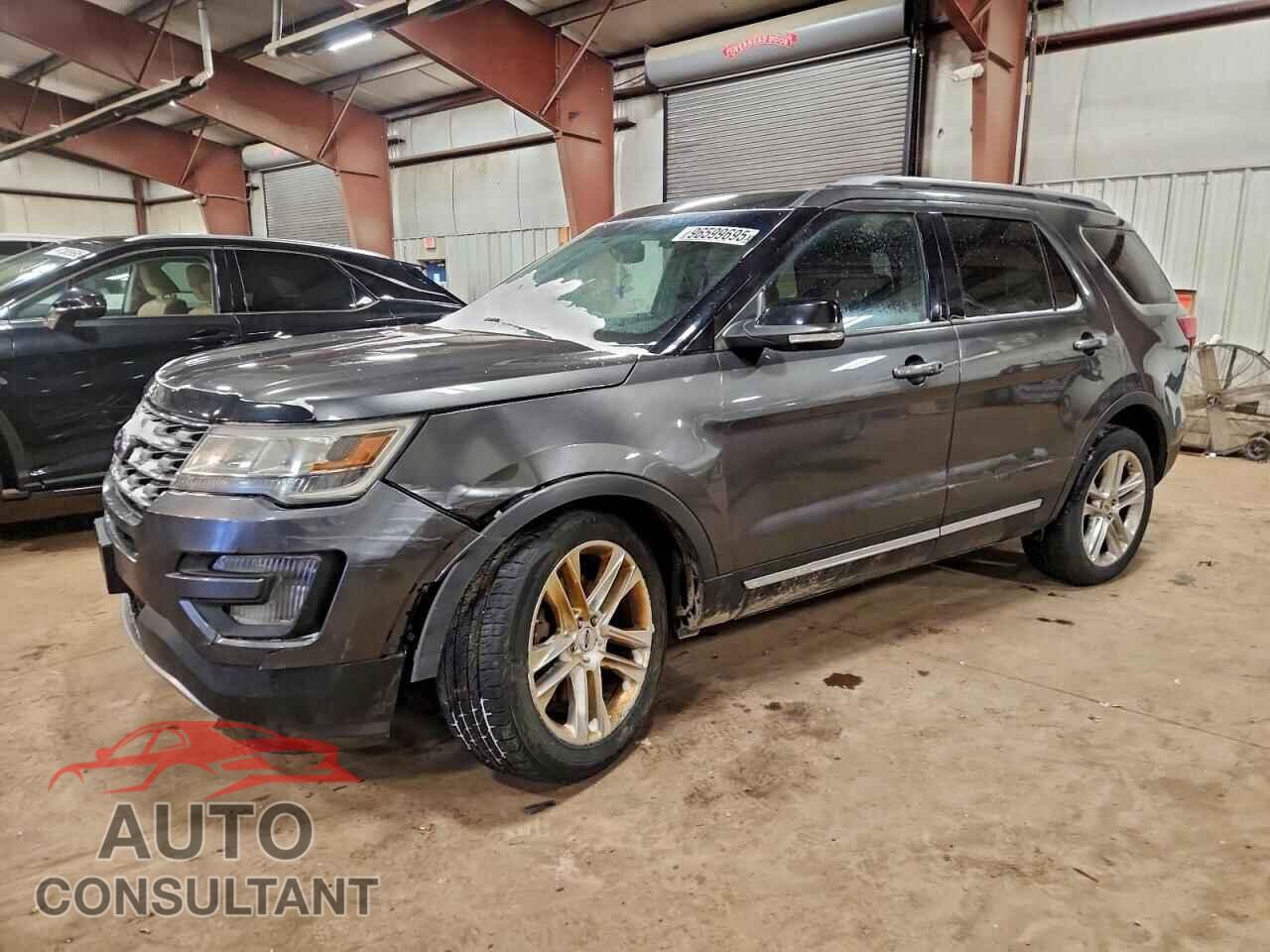 FORD EXPLORER 2016 - 1FM5K8D81GGD07687