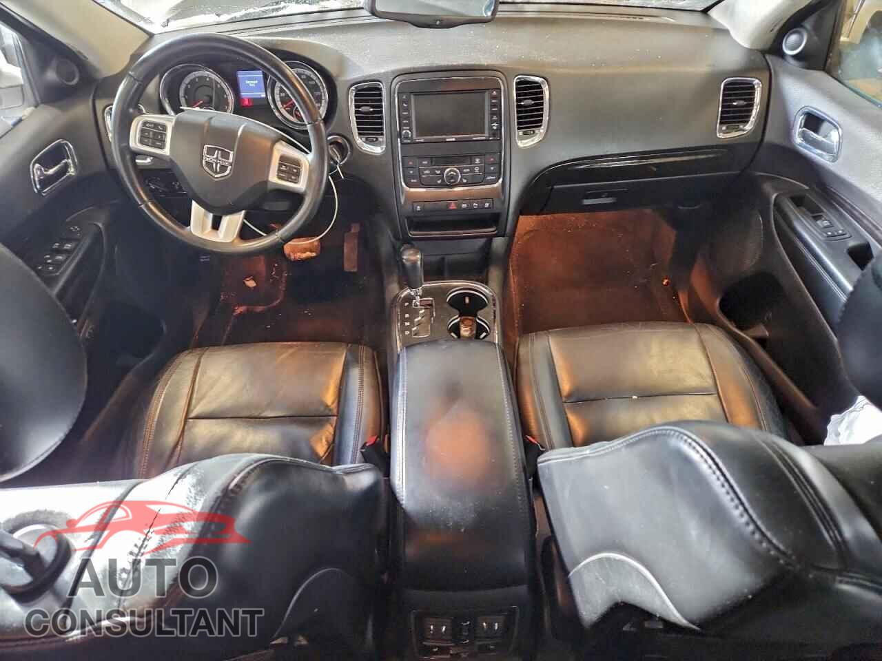 DODGE DURANGO 2012 - 1C4RDJDG7CC360698