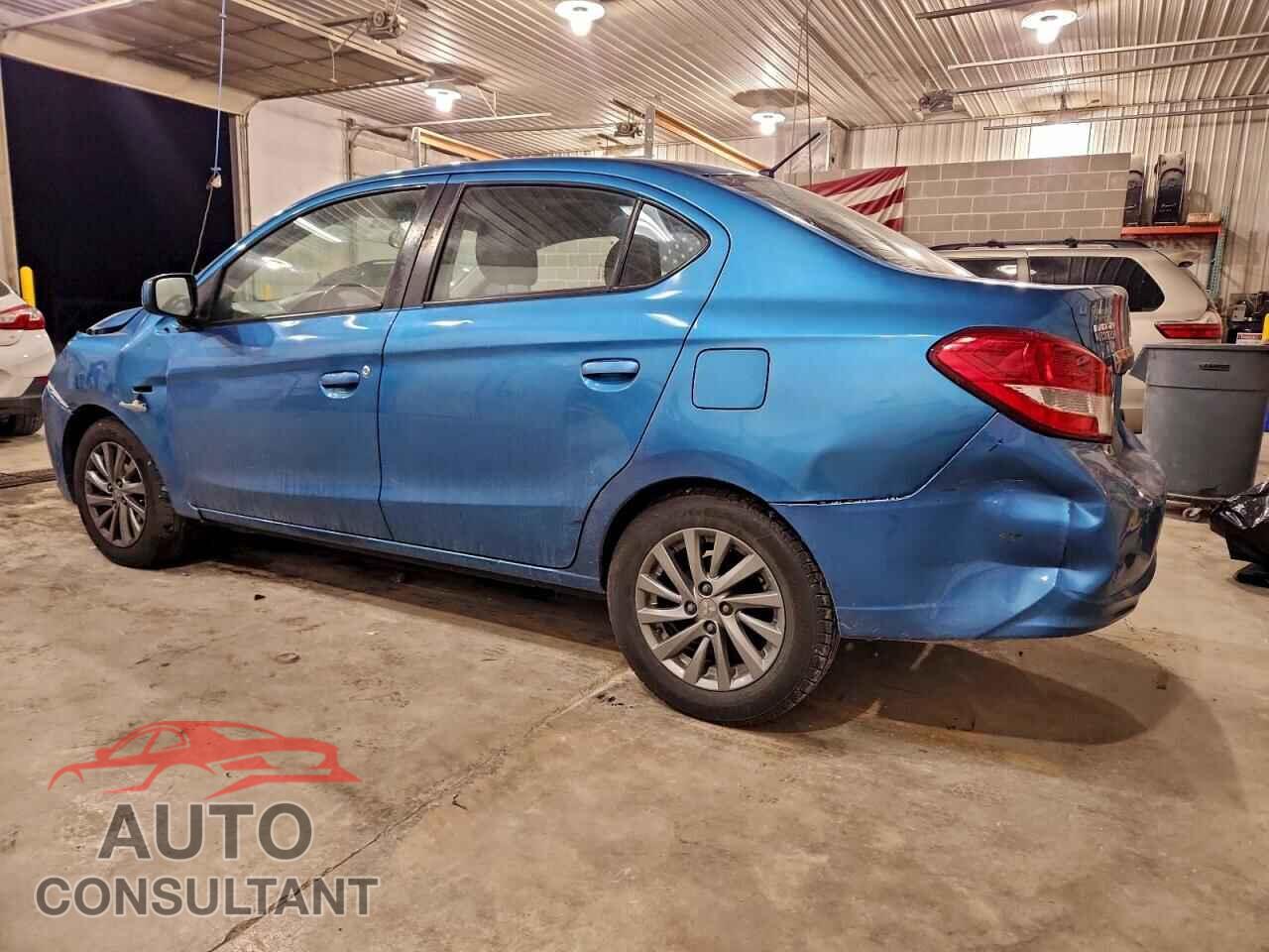 MITSUBISHI MIRAGE 2018 - ML32F3FJ4JHF06903