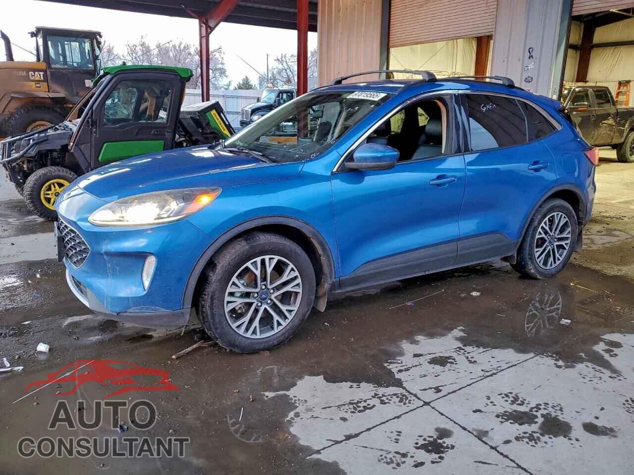 FORD ESCAPE 2020 - 1FMCU9H96LUA17449