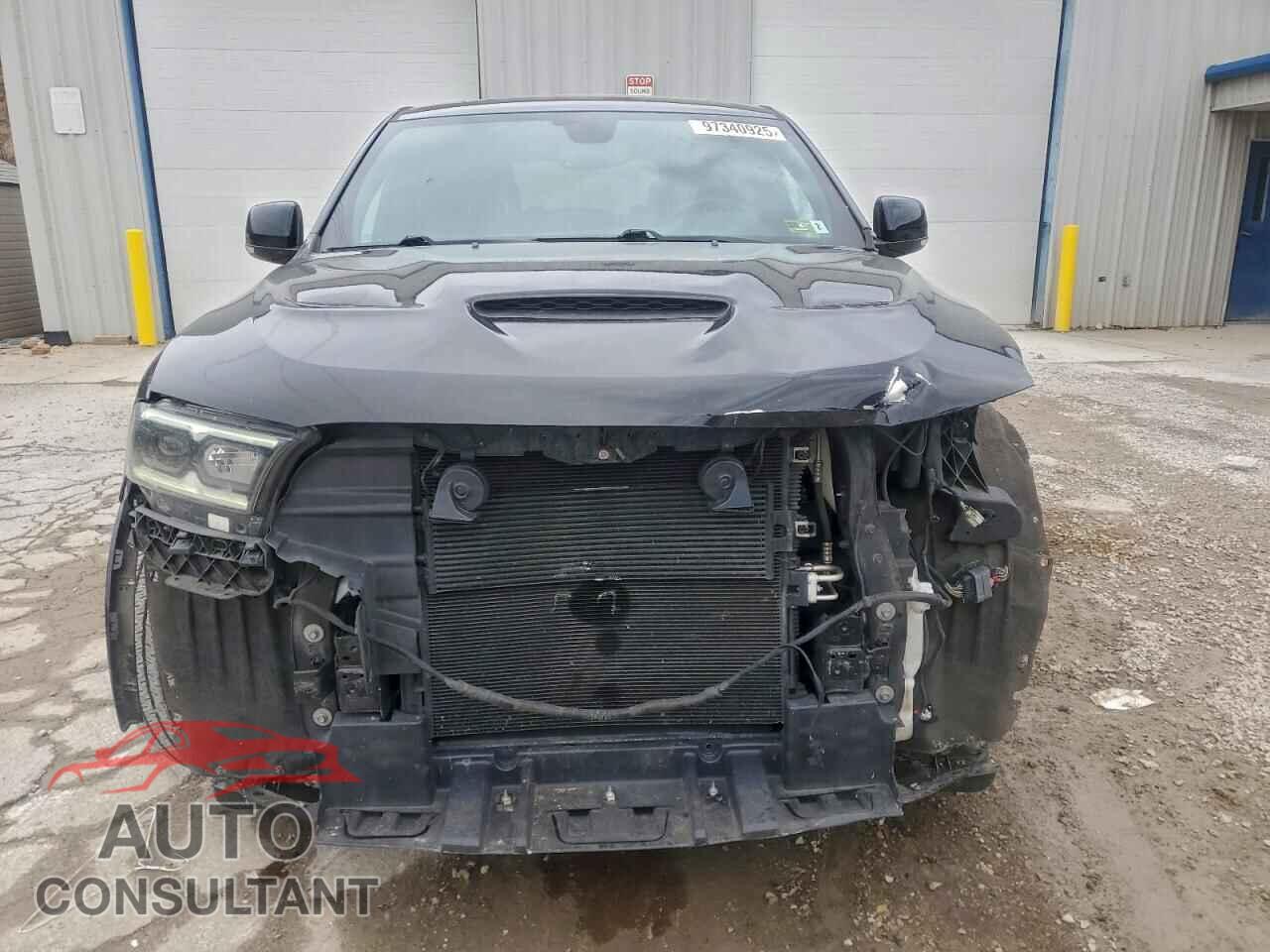 DODGE DURANGO 2021 - 1C4SDJCT8MC523845