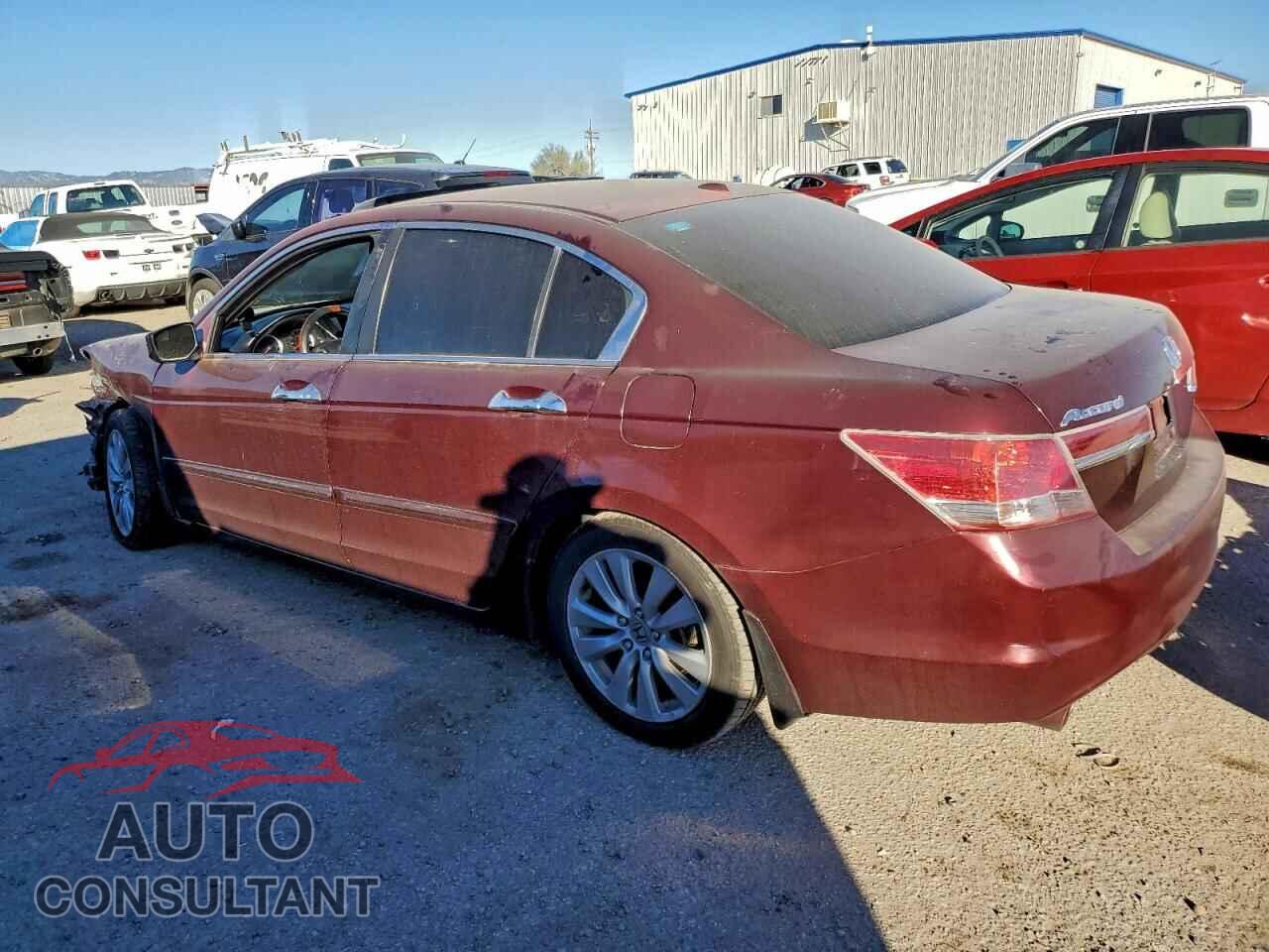 HONDA ACCORD 2011 - 1HGCP3F86BA009095