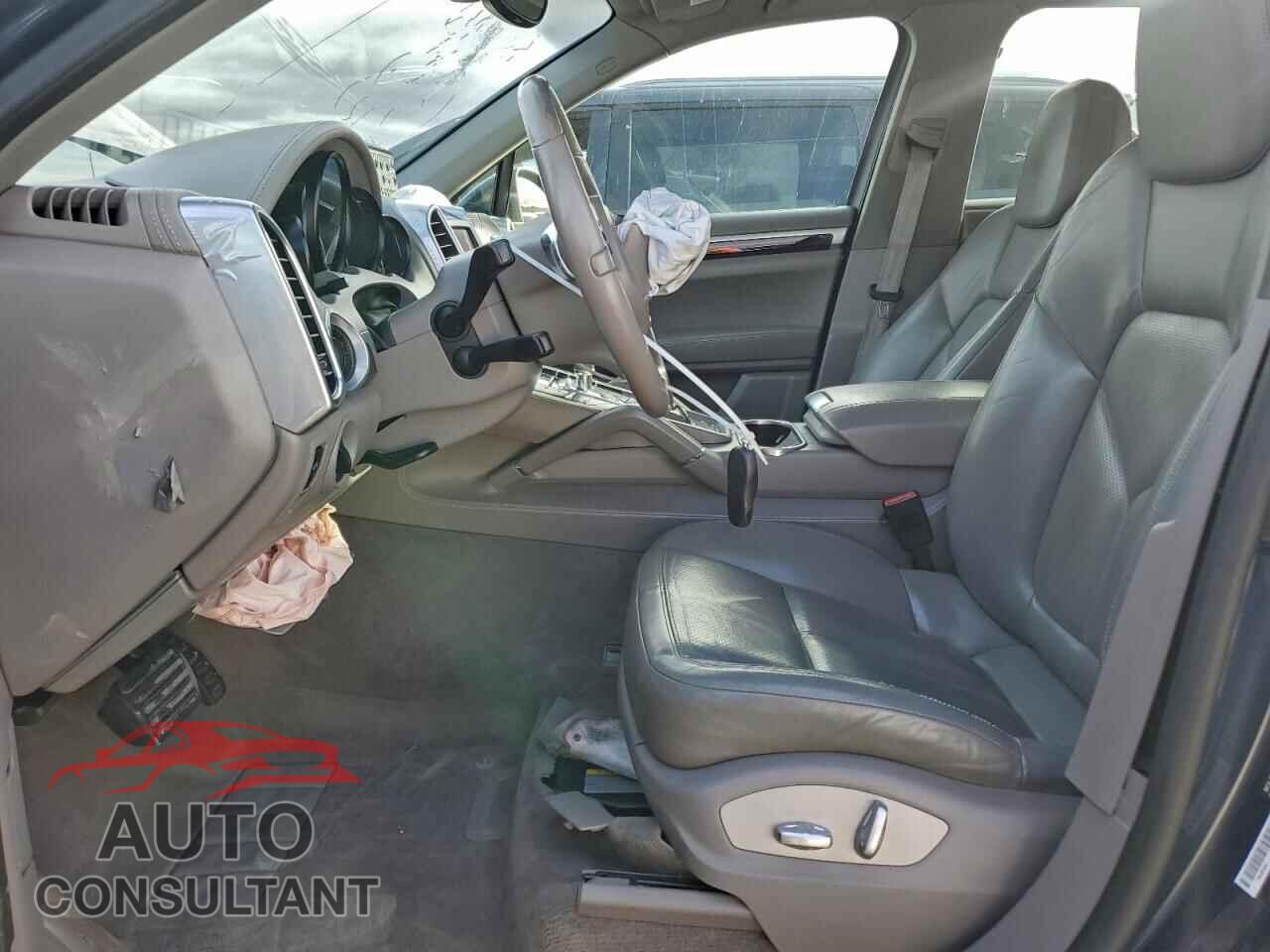 PORSCHE CAYENNE 2013 - WP1AF2A29DLA40921