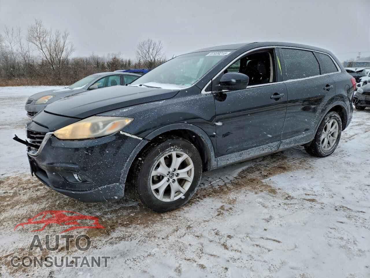 MAZDA CX-9 2014 - JM3TB3CV5E0446627