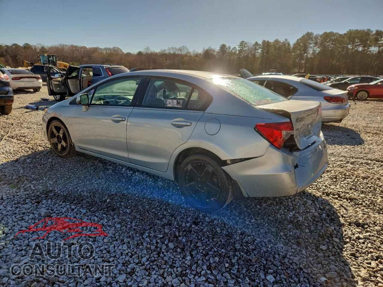 HONDA CIVIC 2012 - 19XFB2F8XCE039476