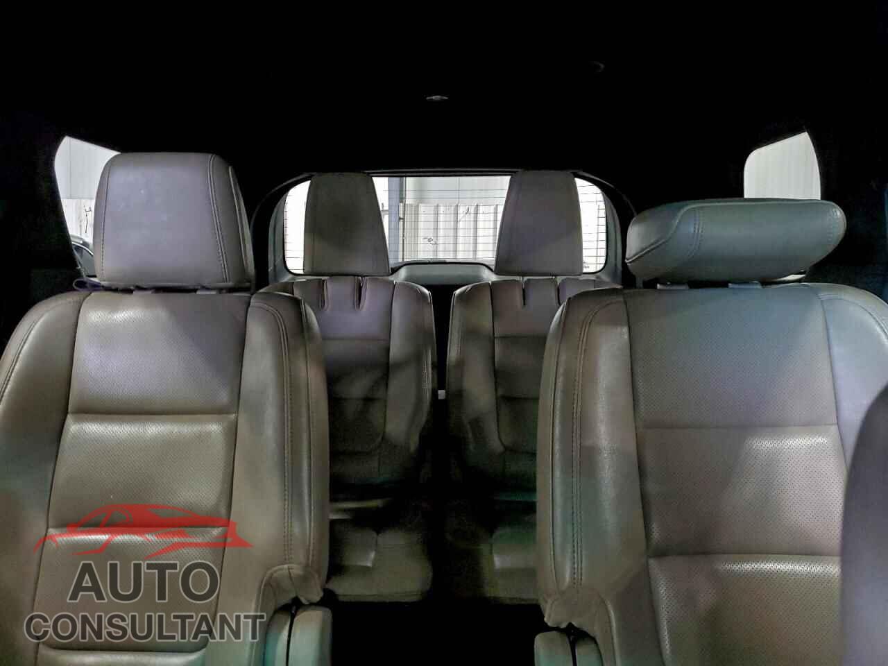 FORD EXPLORER 2011 - 1FMHK7F88BGA83122