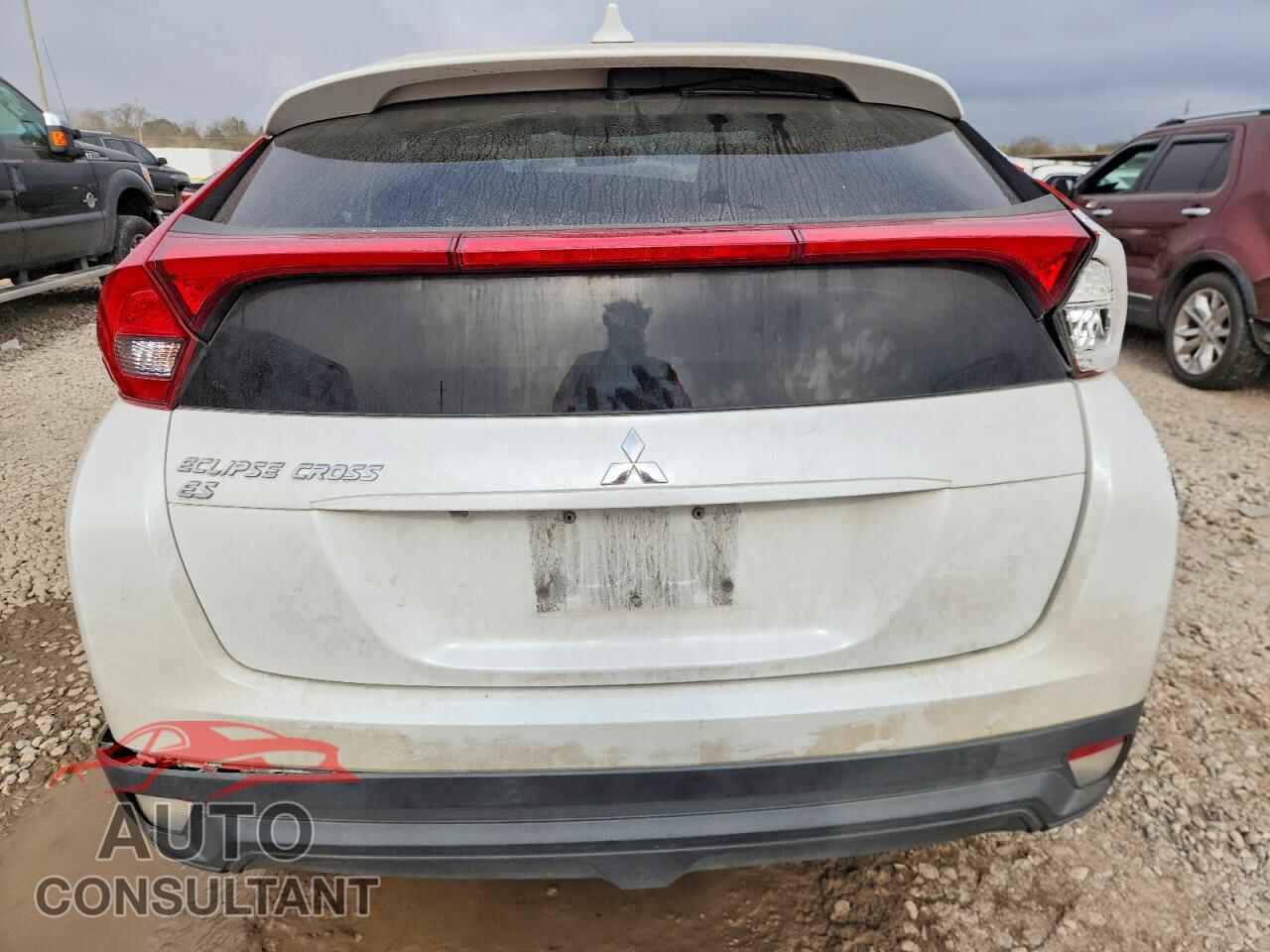 MITSUBISHI ECLIPSE 2020 - JA4AS3AA9LZ001570