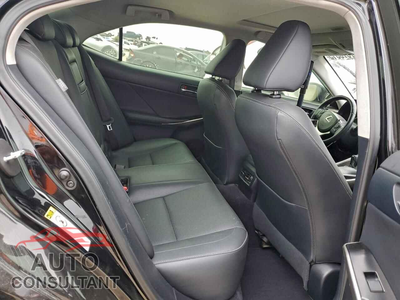 LEXUS IS 2014 - JTHBF1D27E5023549