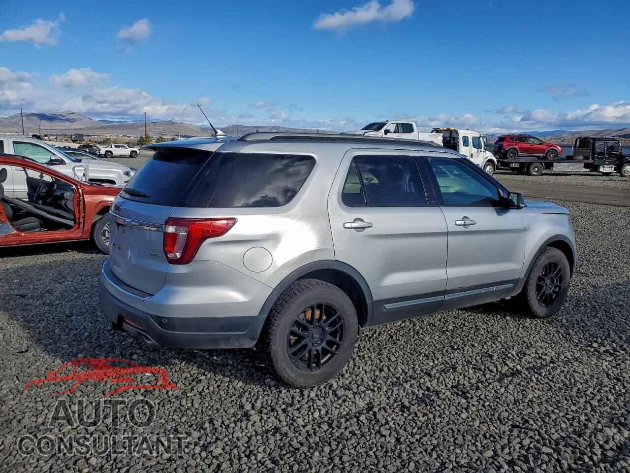 FORD EXPLORER 2018 - 1FM5K8D85JGA28587